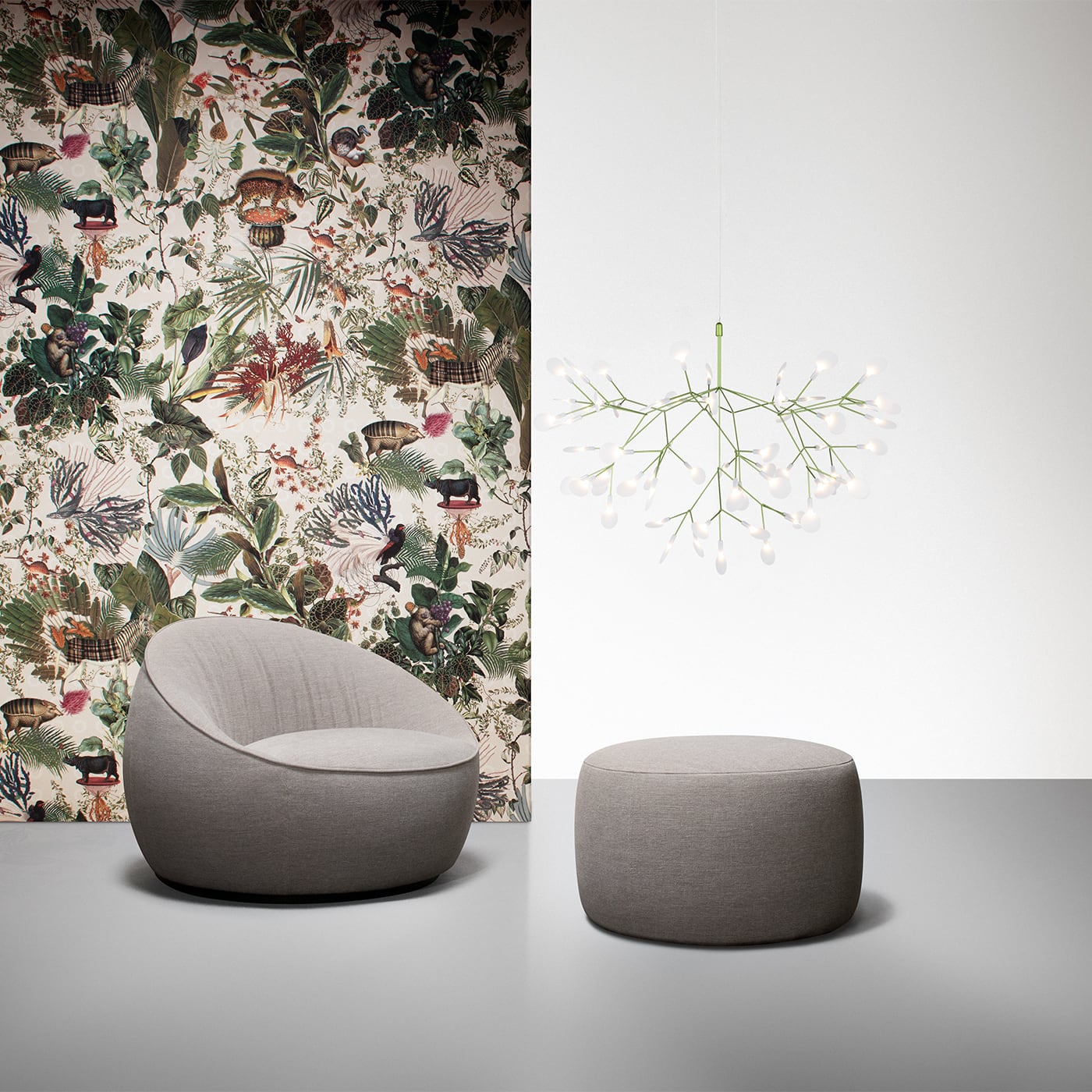 Moooi Heracleum III Suspended