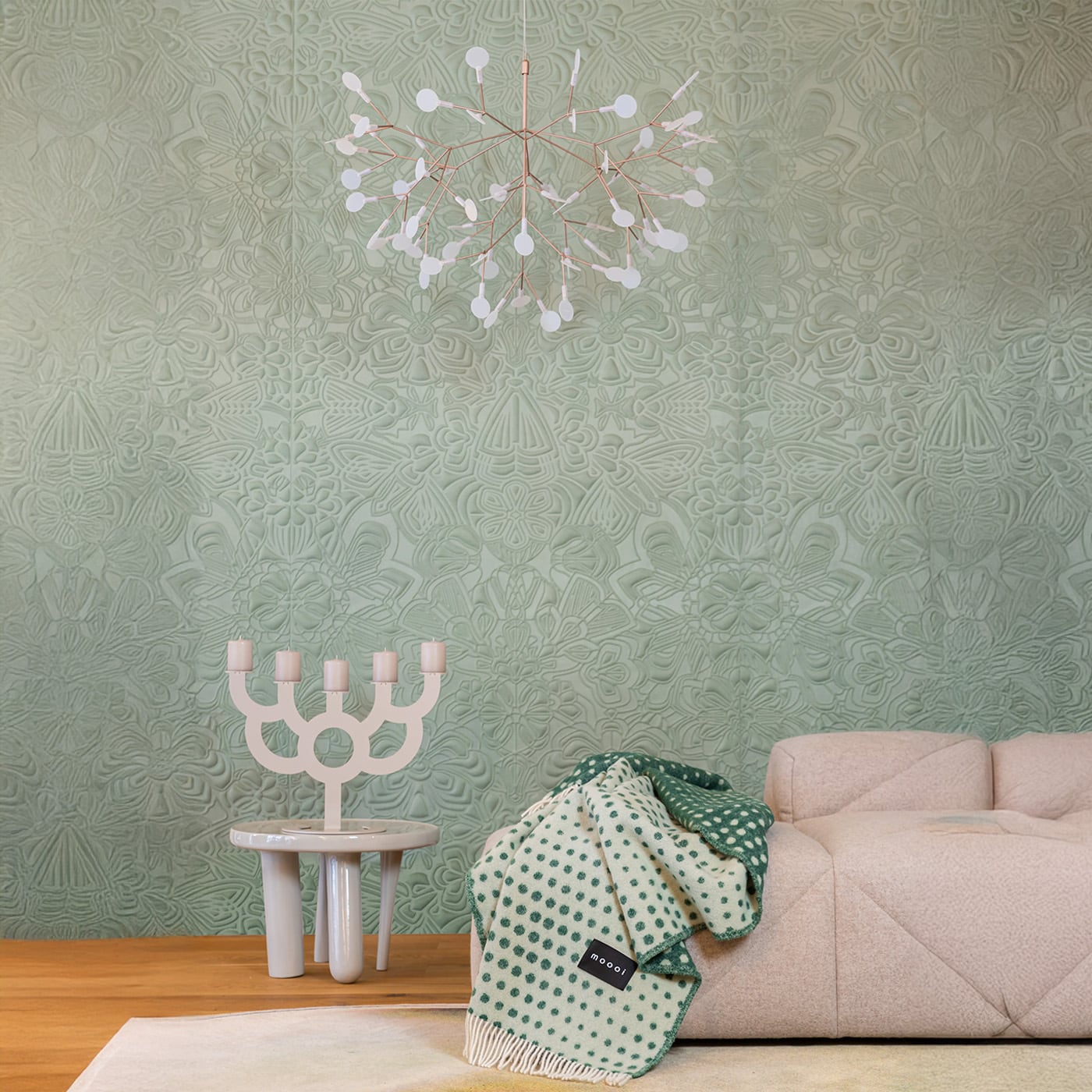 Moooi Heracleum III Suspended