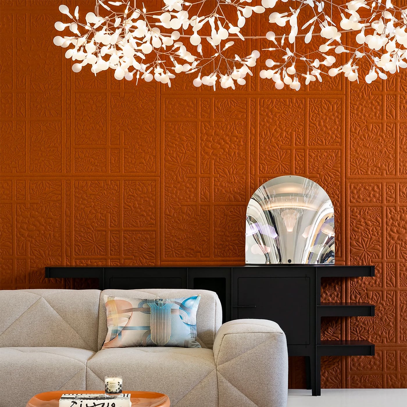 Moooi Heracleum III The Big O