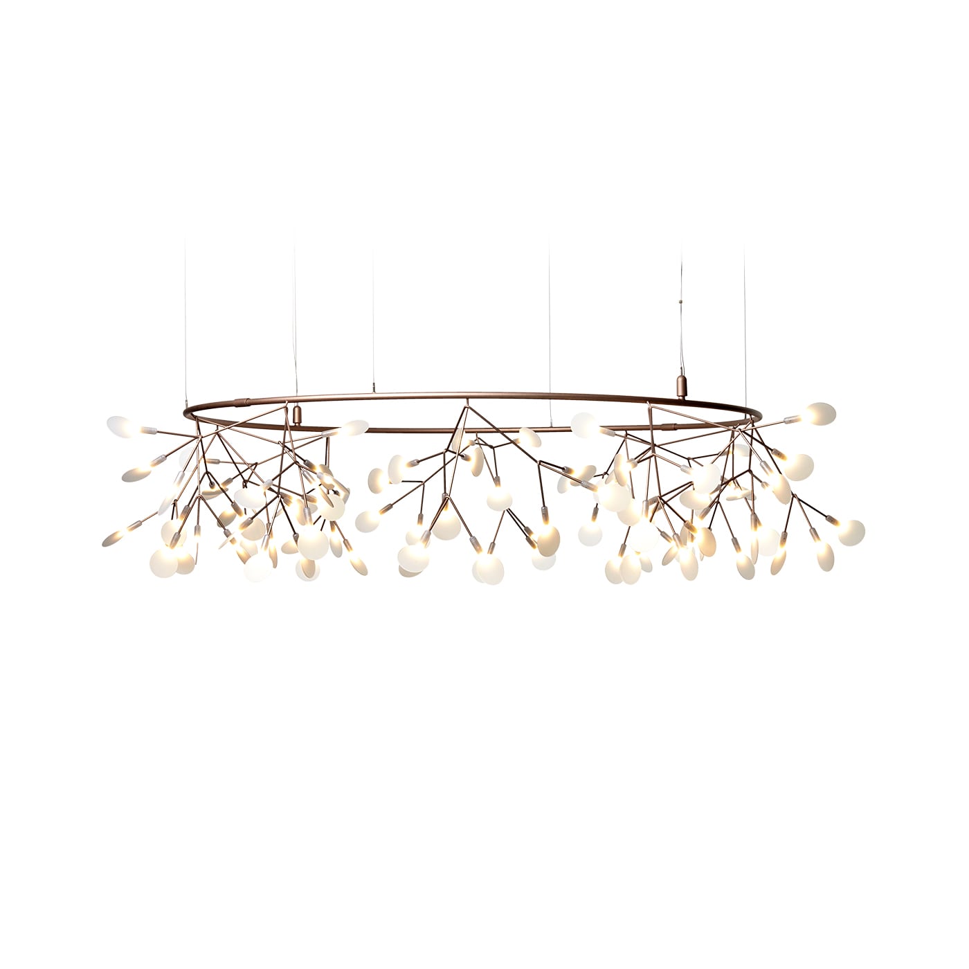 Moooi Heracleum III The Big O