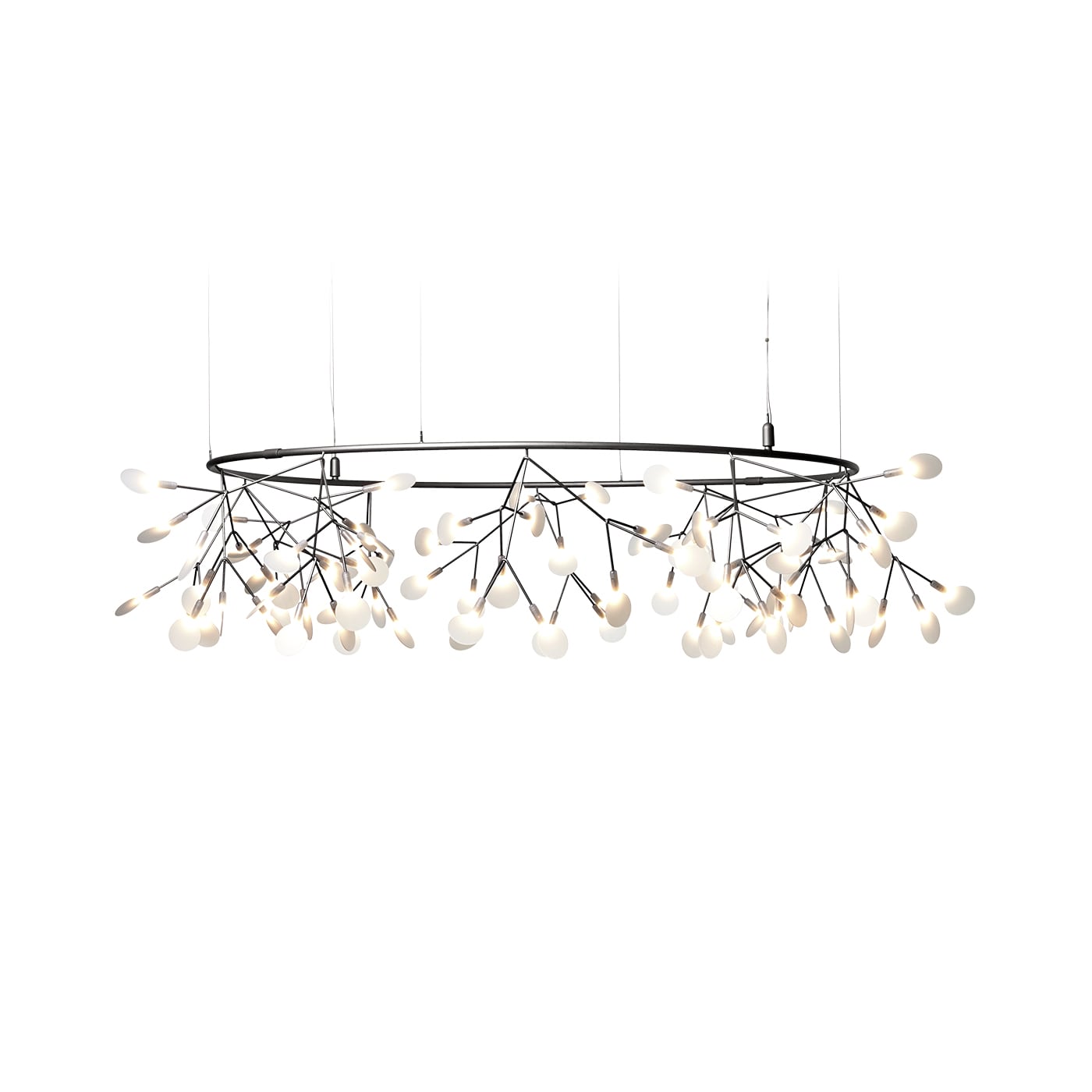 Moooi Heracleum III The Big O