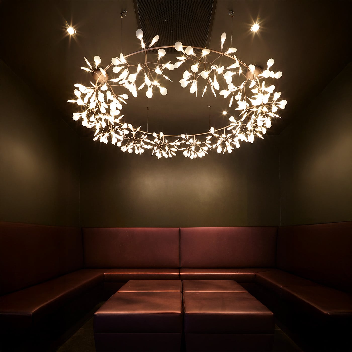 Moooi Heracleum III The Big O