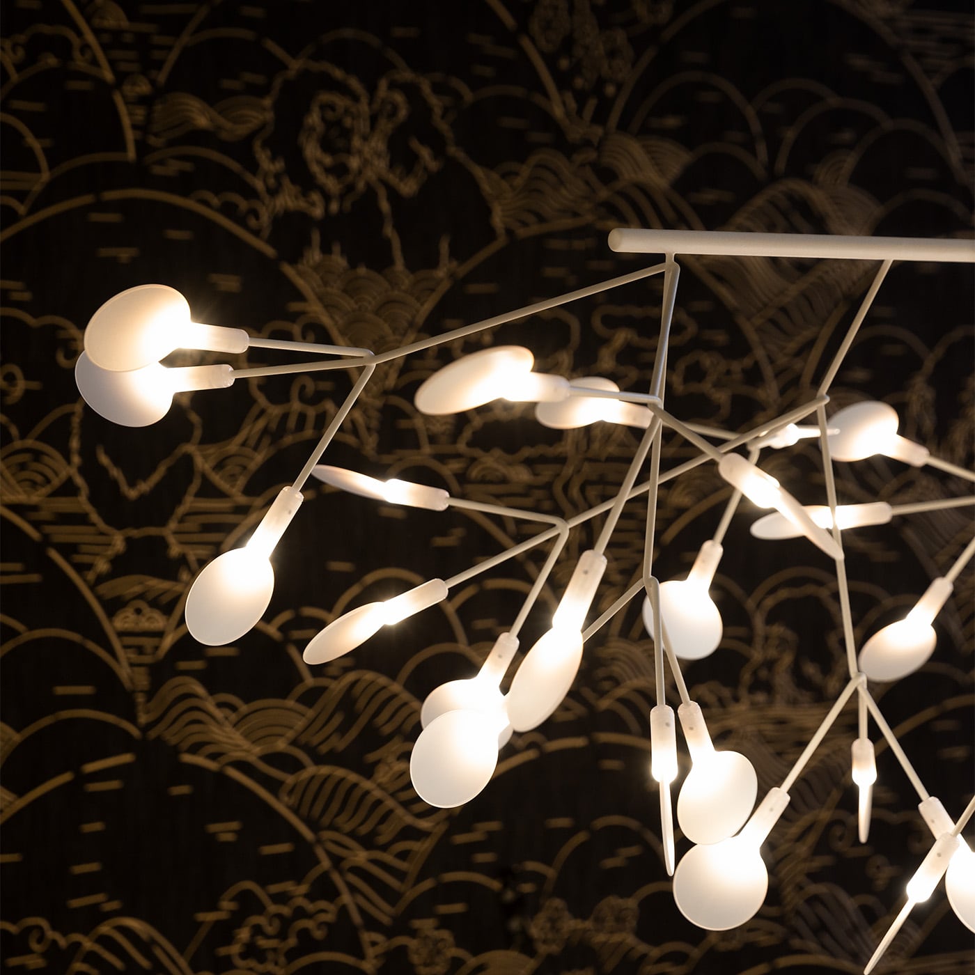 Moooi Heracleum III Linear