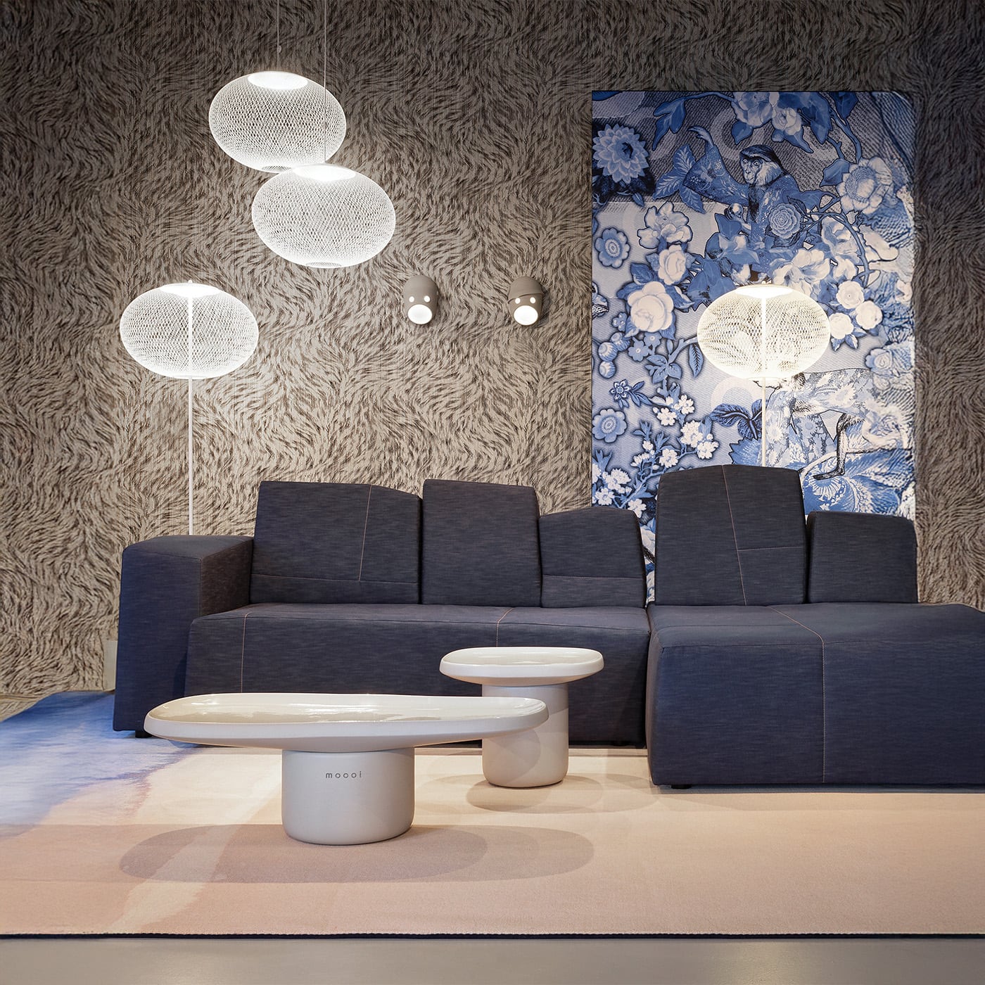 Moooi NR2 Sospensione