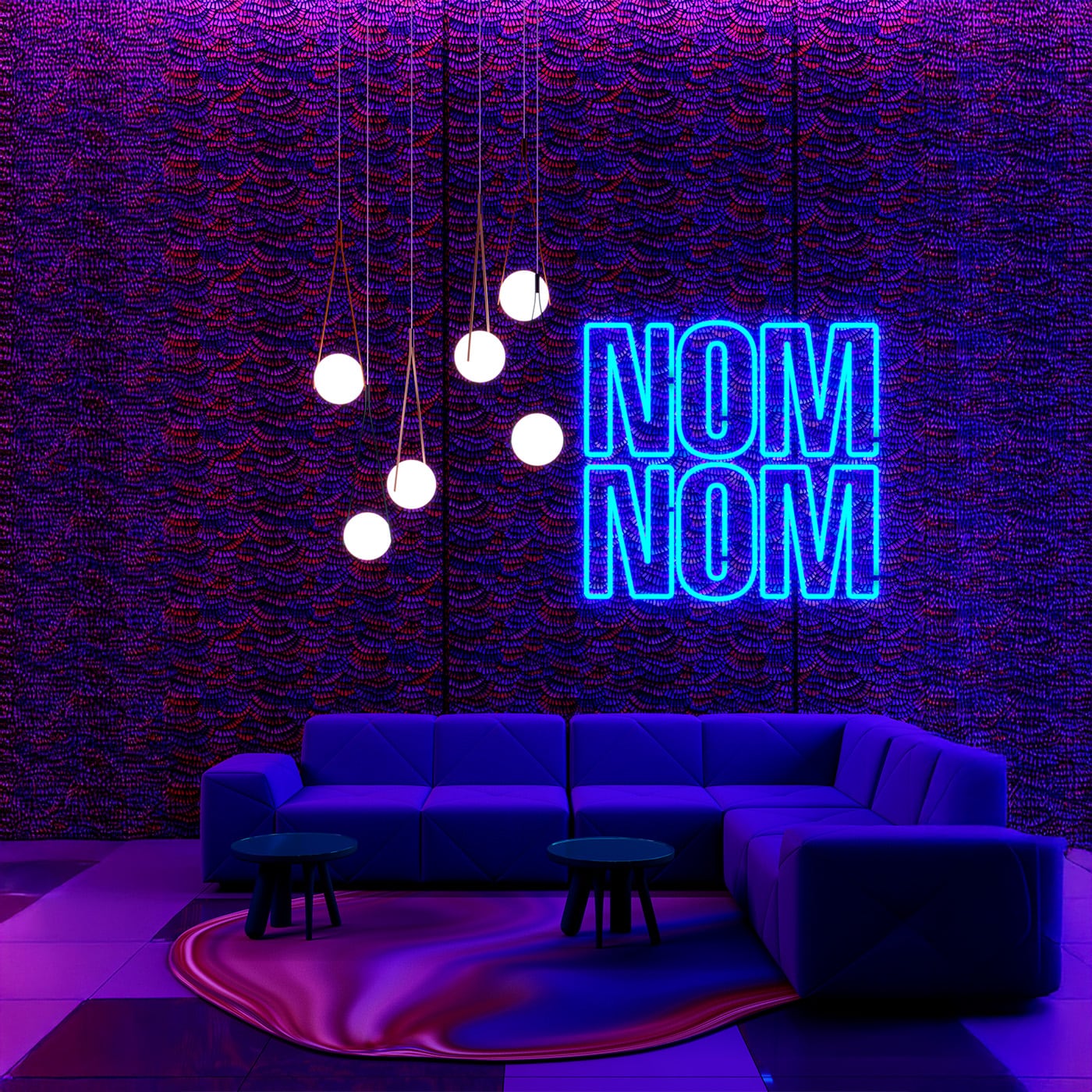 Moooi NomNom Sospensione