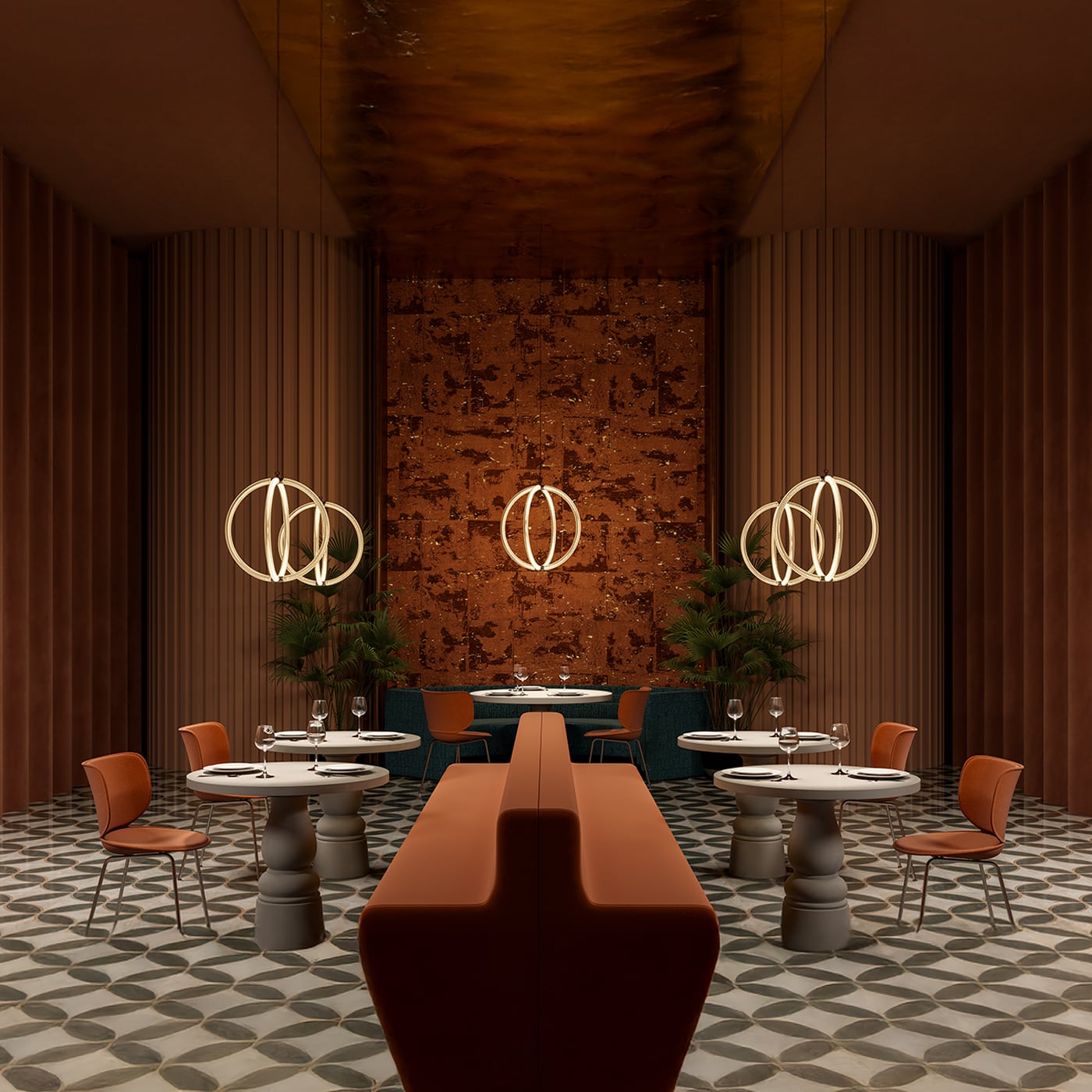 Moooi Luminora Light Sospensione