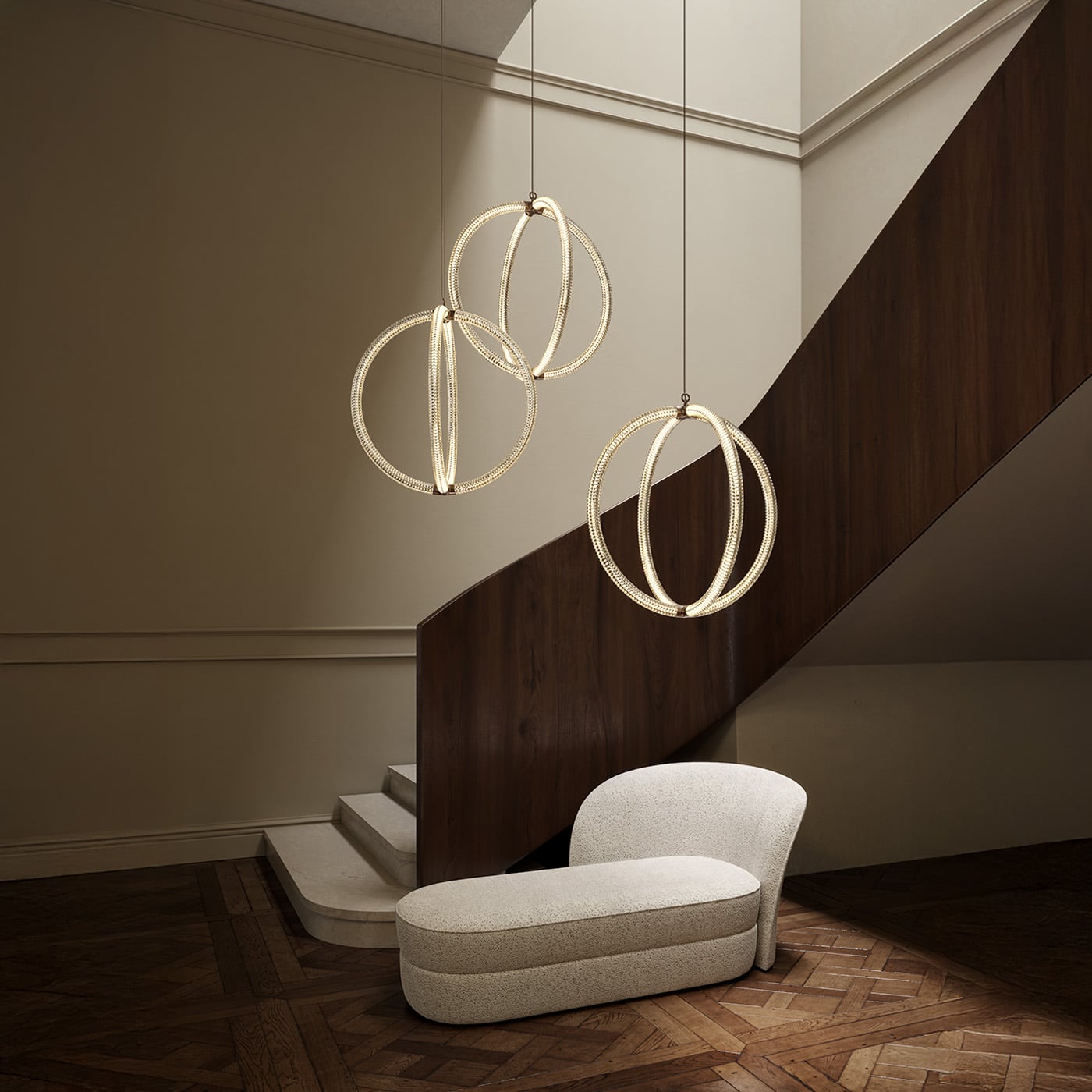Moooi Luminora Light Sospensione