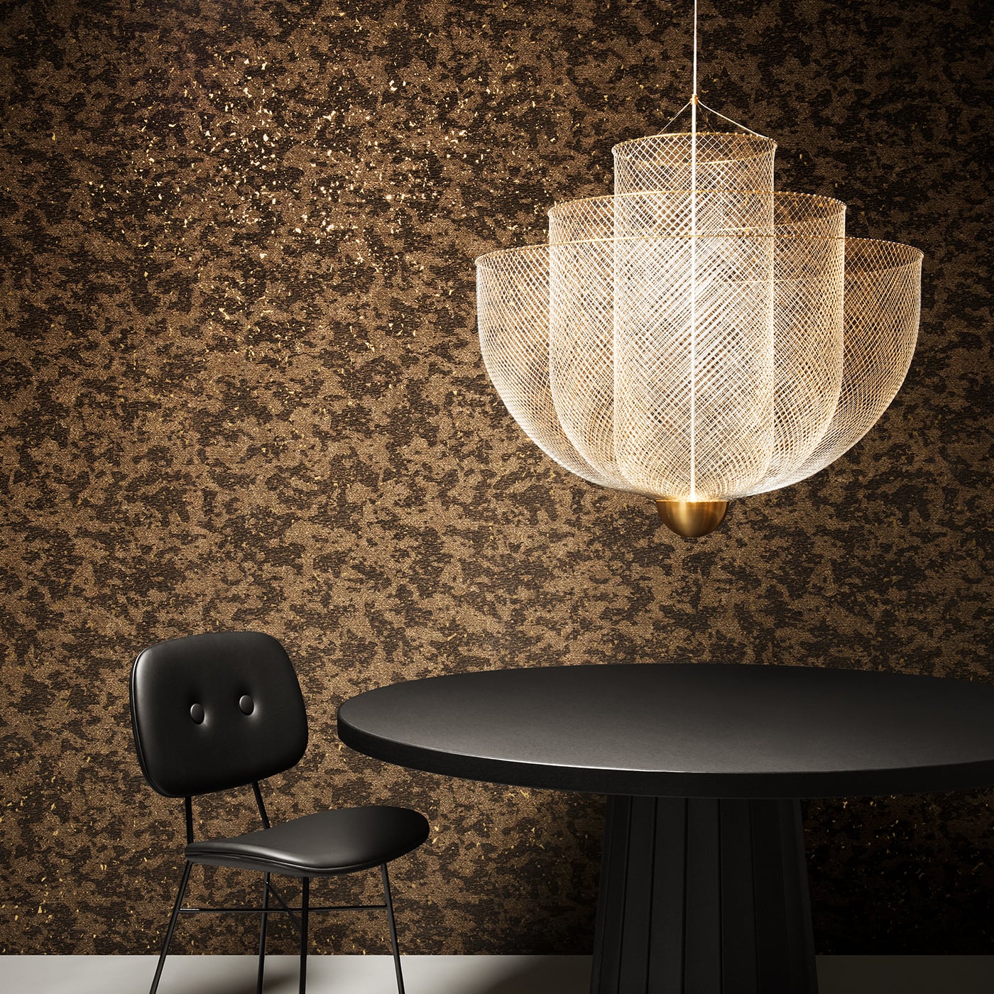 Moooi Meshmatics Sospensione