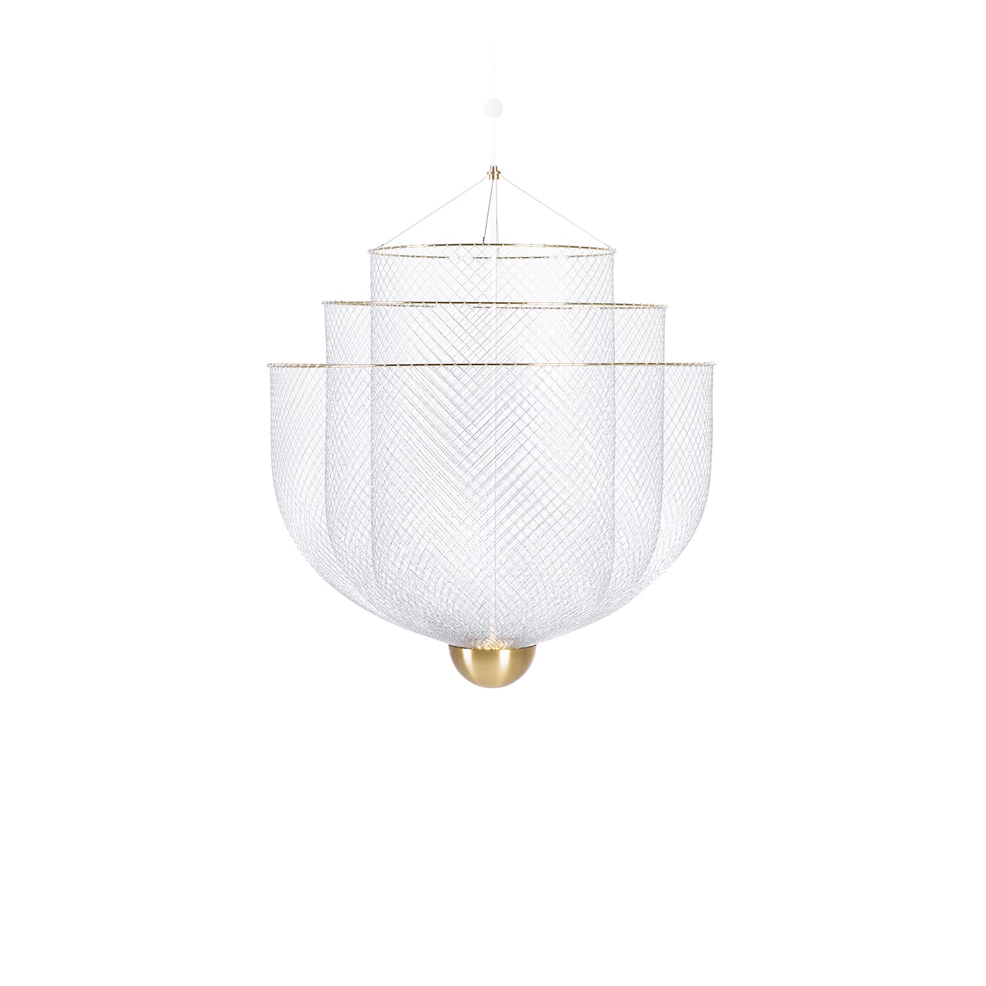 Moooi Meshmatics Sospensione