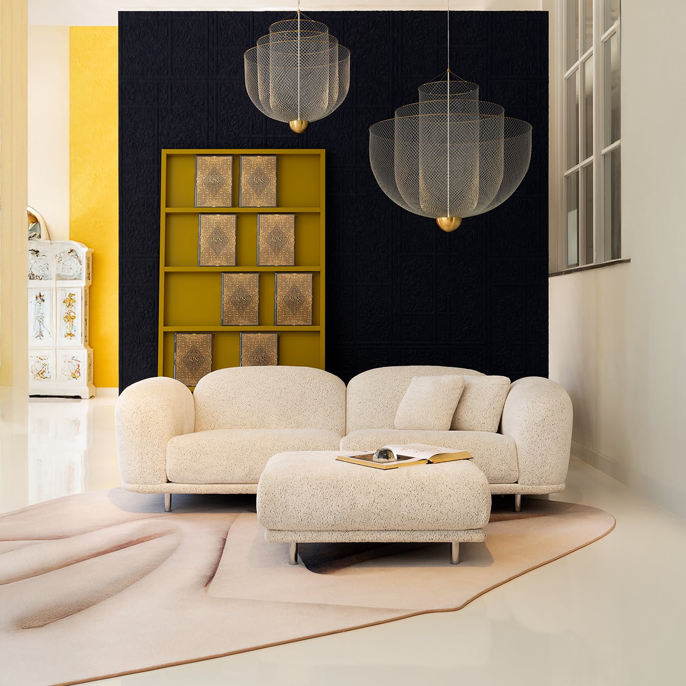 Moooi Meshmatics Sospensione