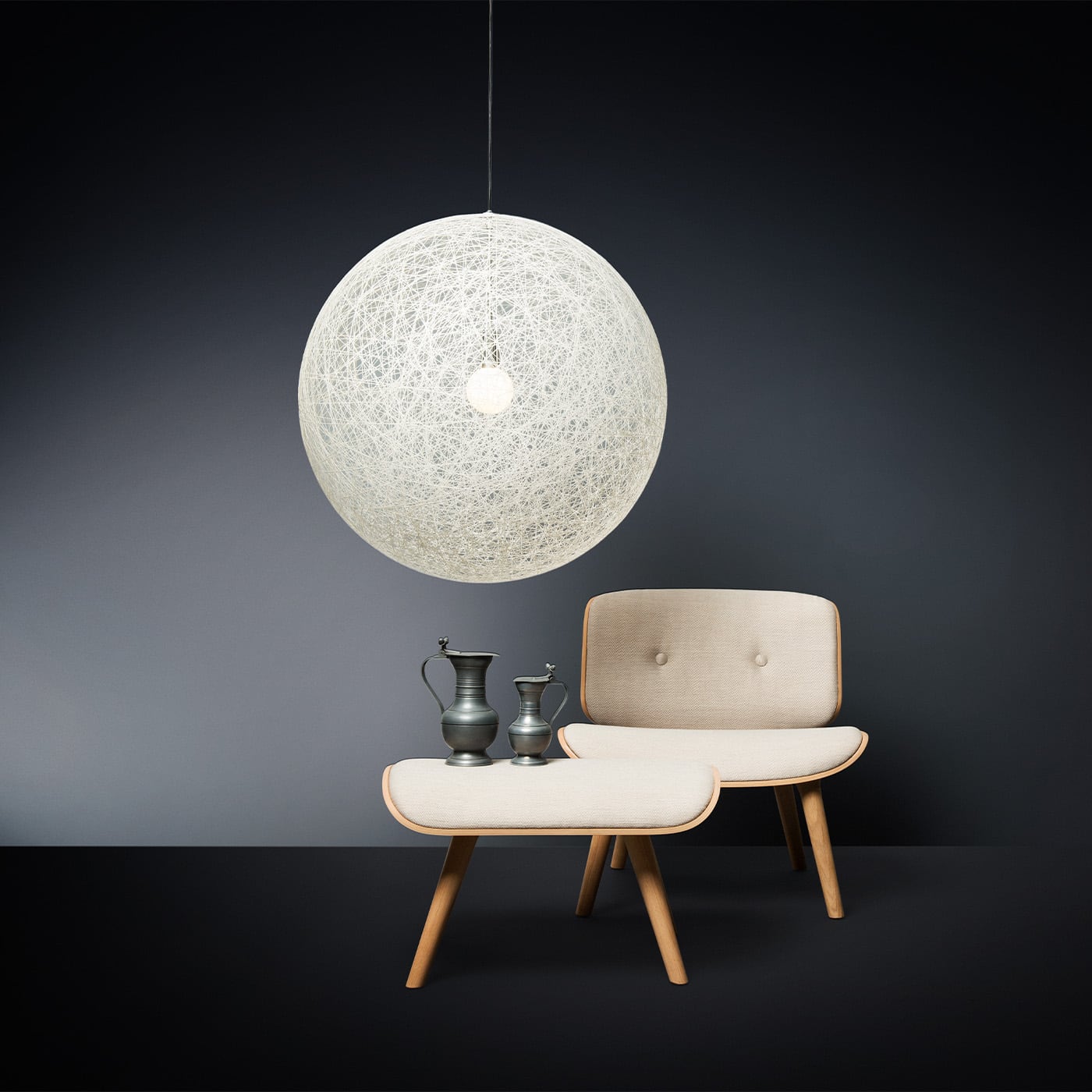 Moooi Random Light II Sospensione