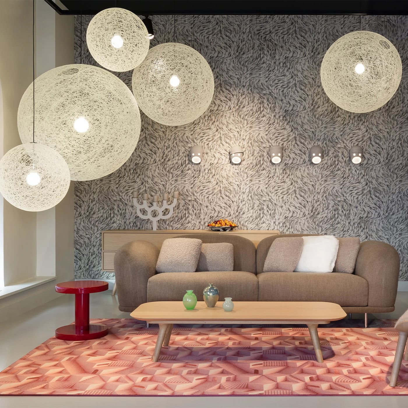Moooi Random Light II Sospensione