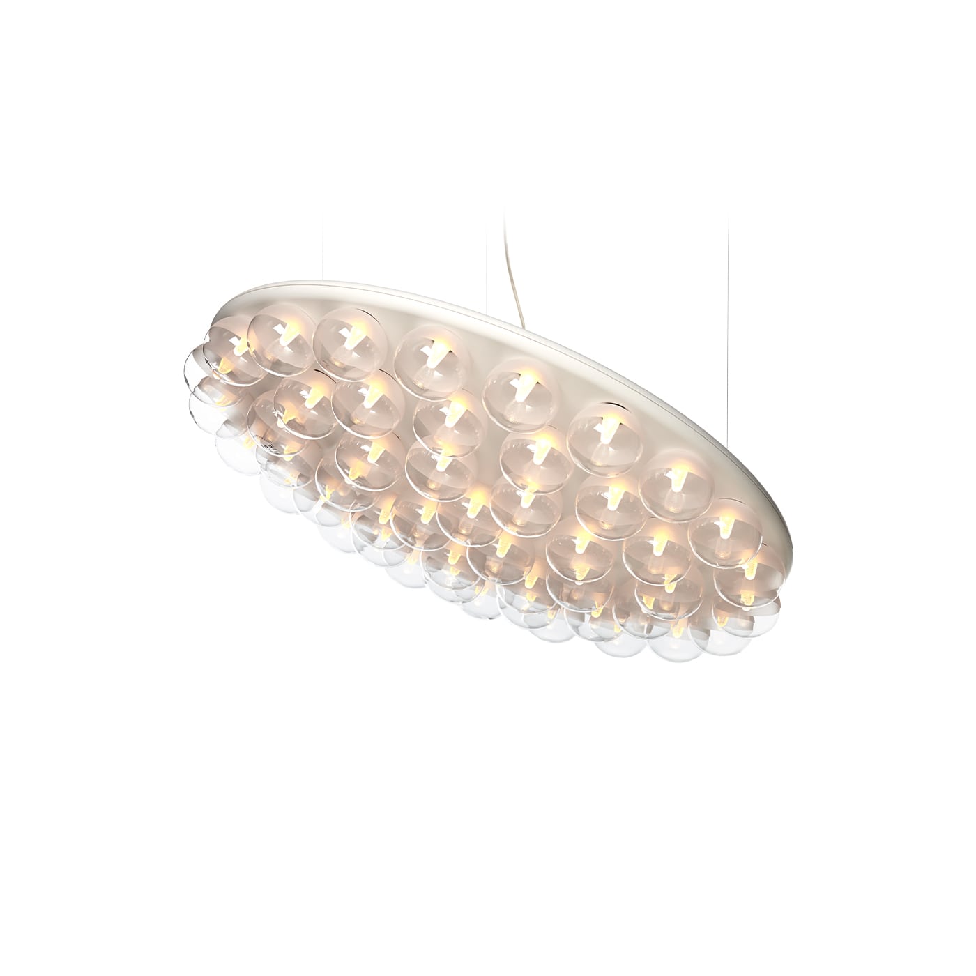 Moooi Prop Light Round Sospensione