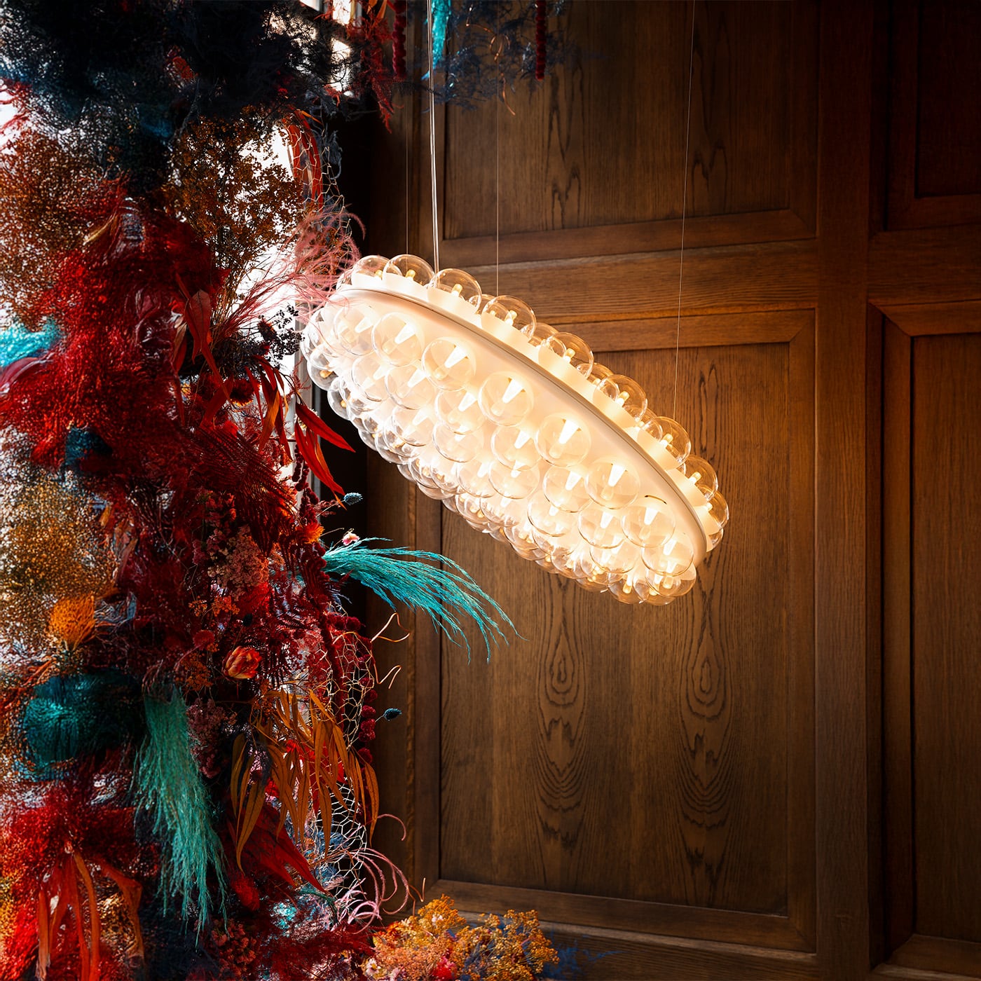 Moooi Prop Light Round Sospensione