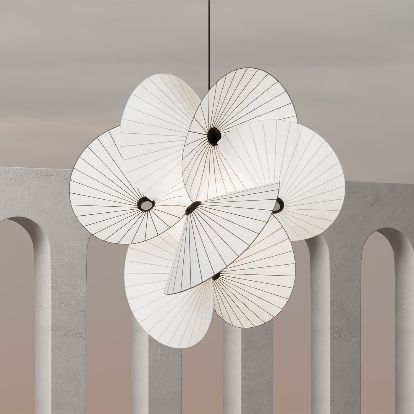 Moooi Serpentine Light Sospensione