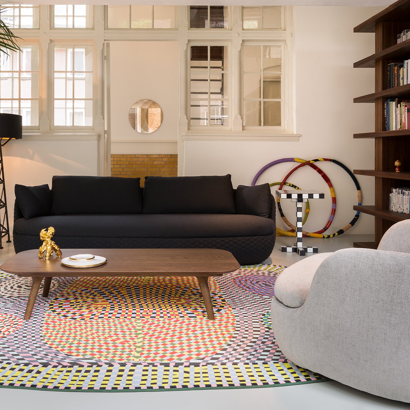 Moooi Chess Table