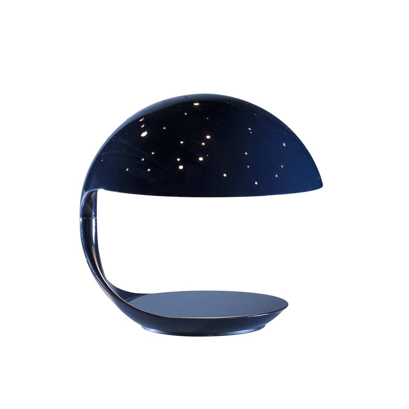 Martinelli Luce Cobra Scorpius Lampada da tavolo