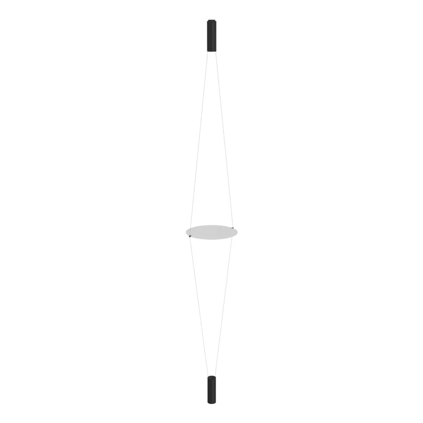 Martinelli Luce Coassiale Piantana sospesa