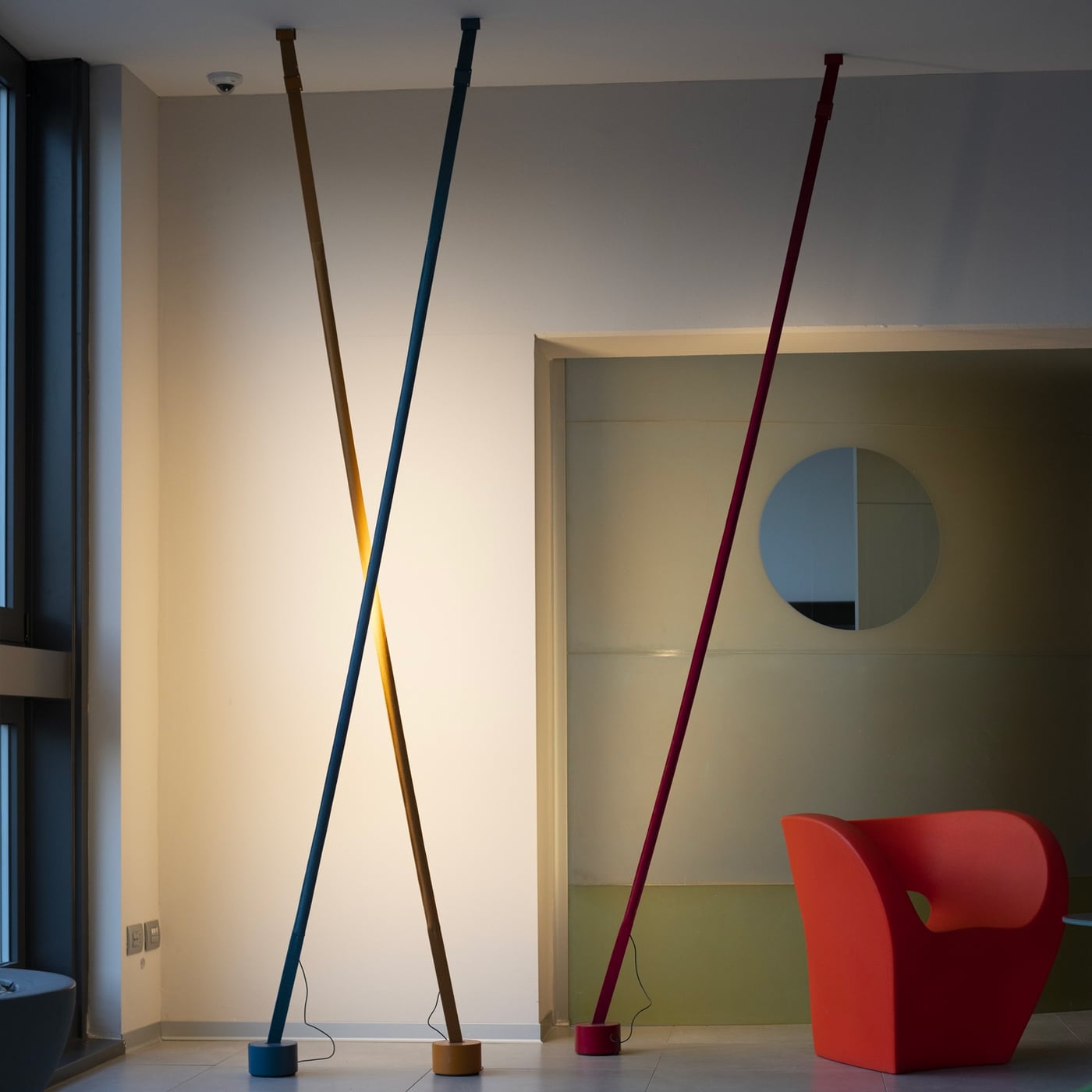 Martinelli Luce Elastica Piantana