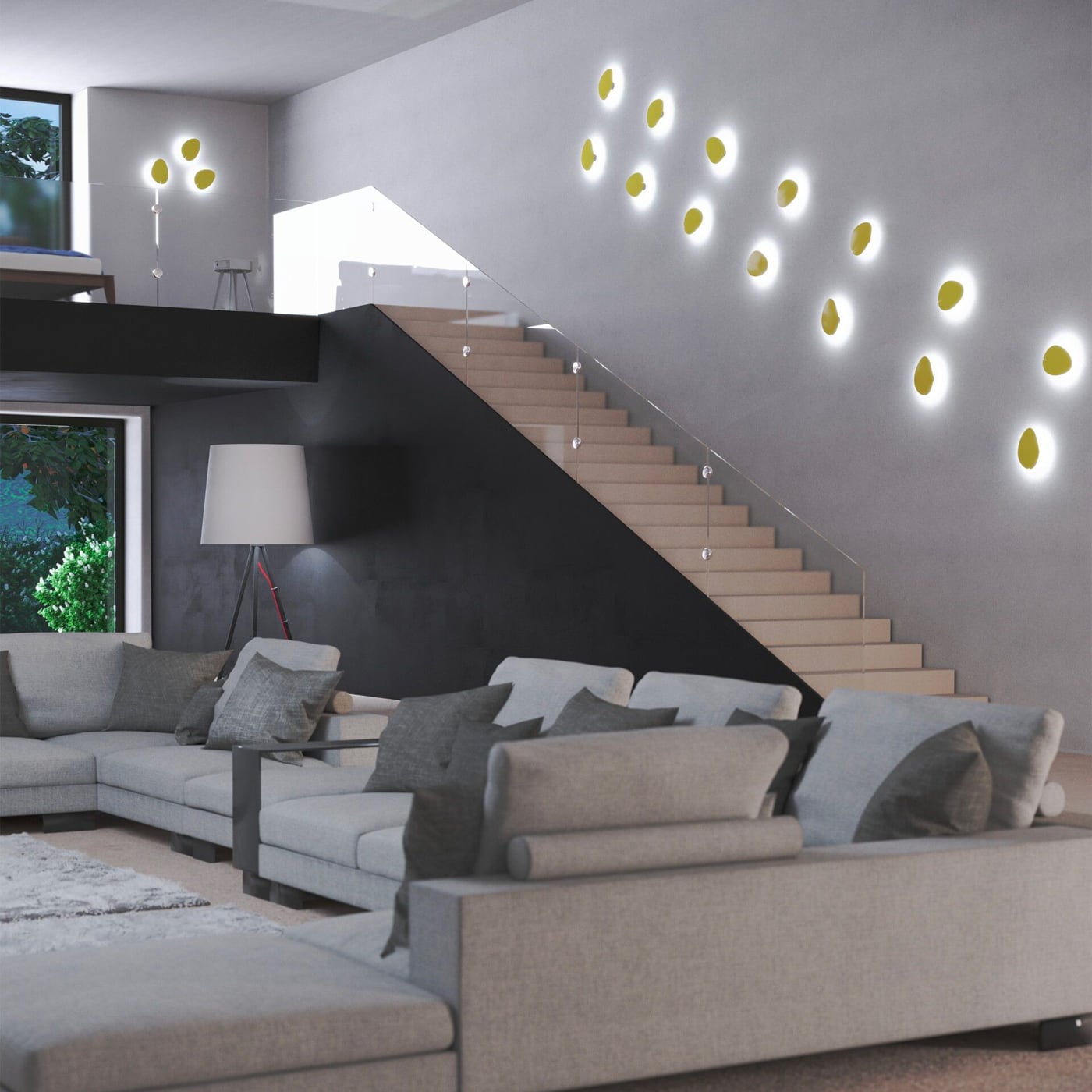 Martinelli Luce Lucciola Applique