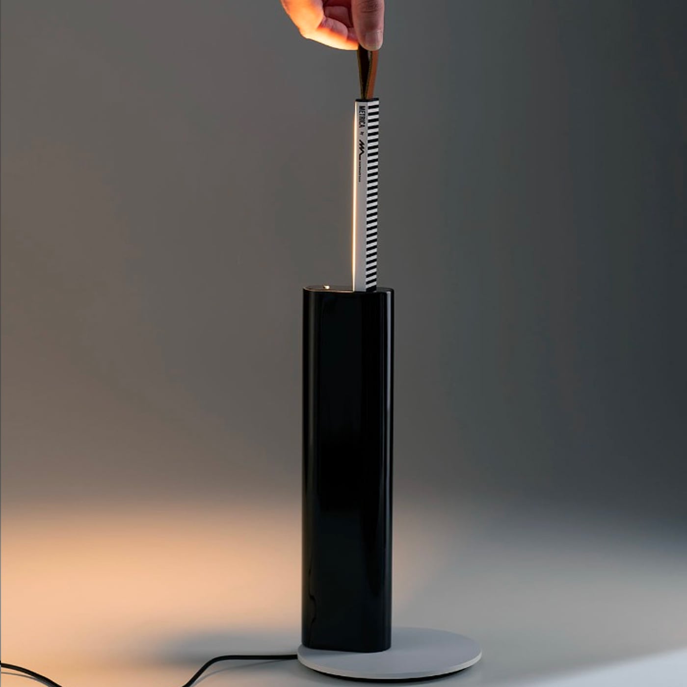 Martinelli Luce Metrica Lampada da tavolo