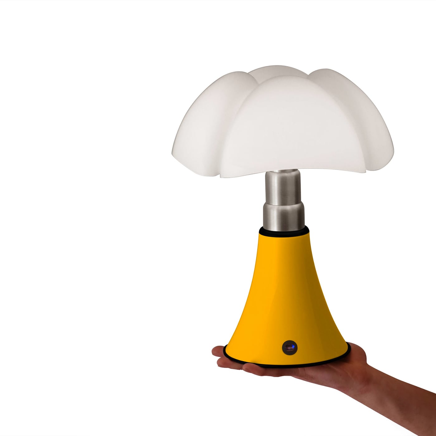 Martinelli Luce Pipistrello lampada, bianco