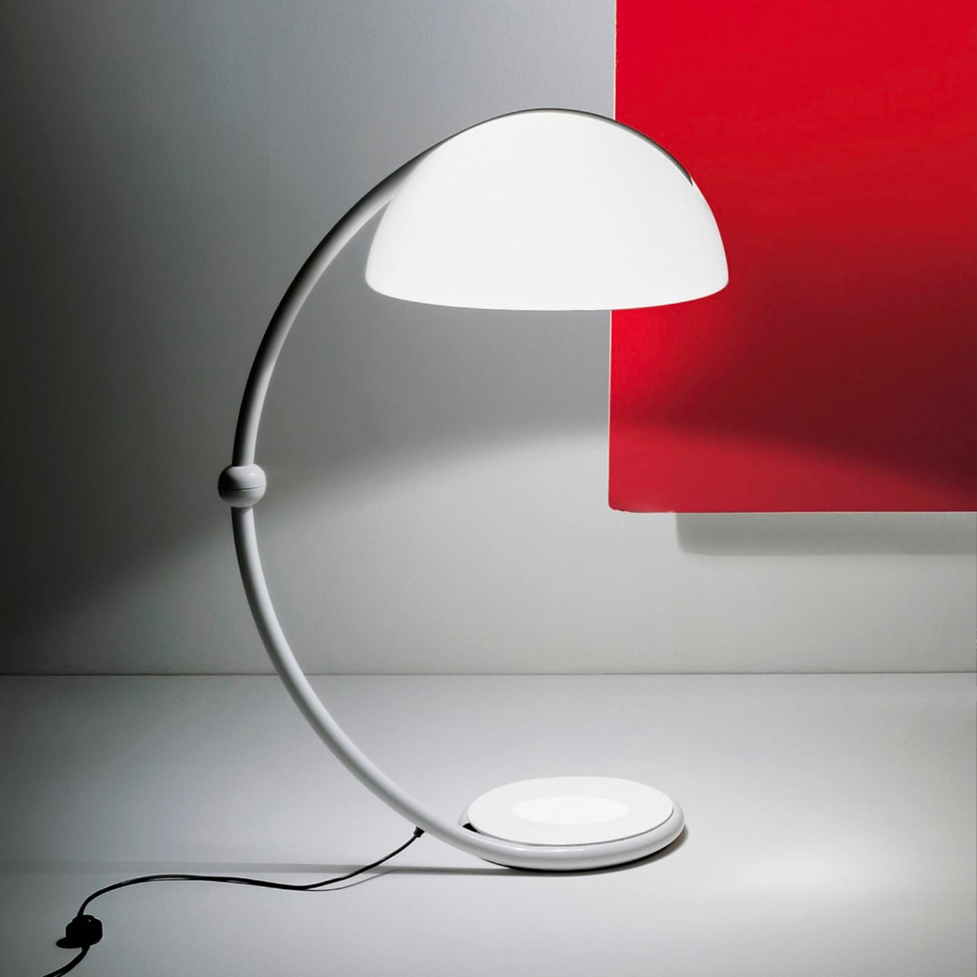 Martinelli Luce Serpente Piantana