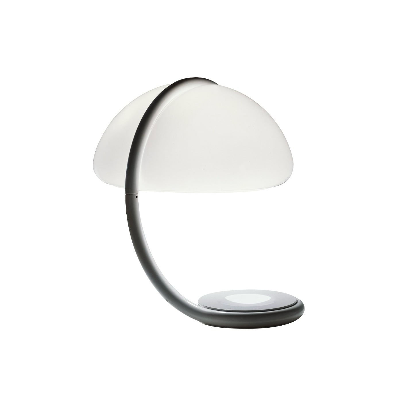 Martinelli Luce Serpente Lampada da tavolo