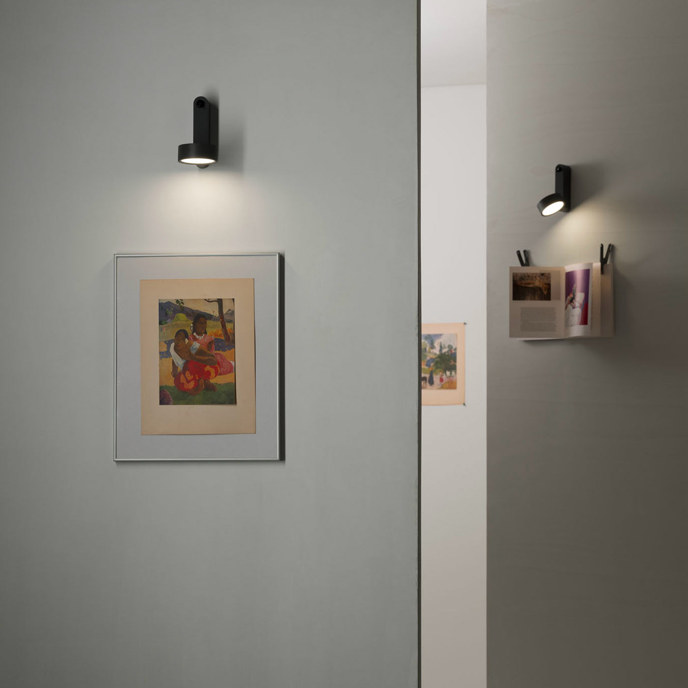 Martinelli Luce Toggle Applique