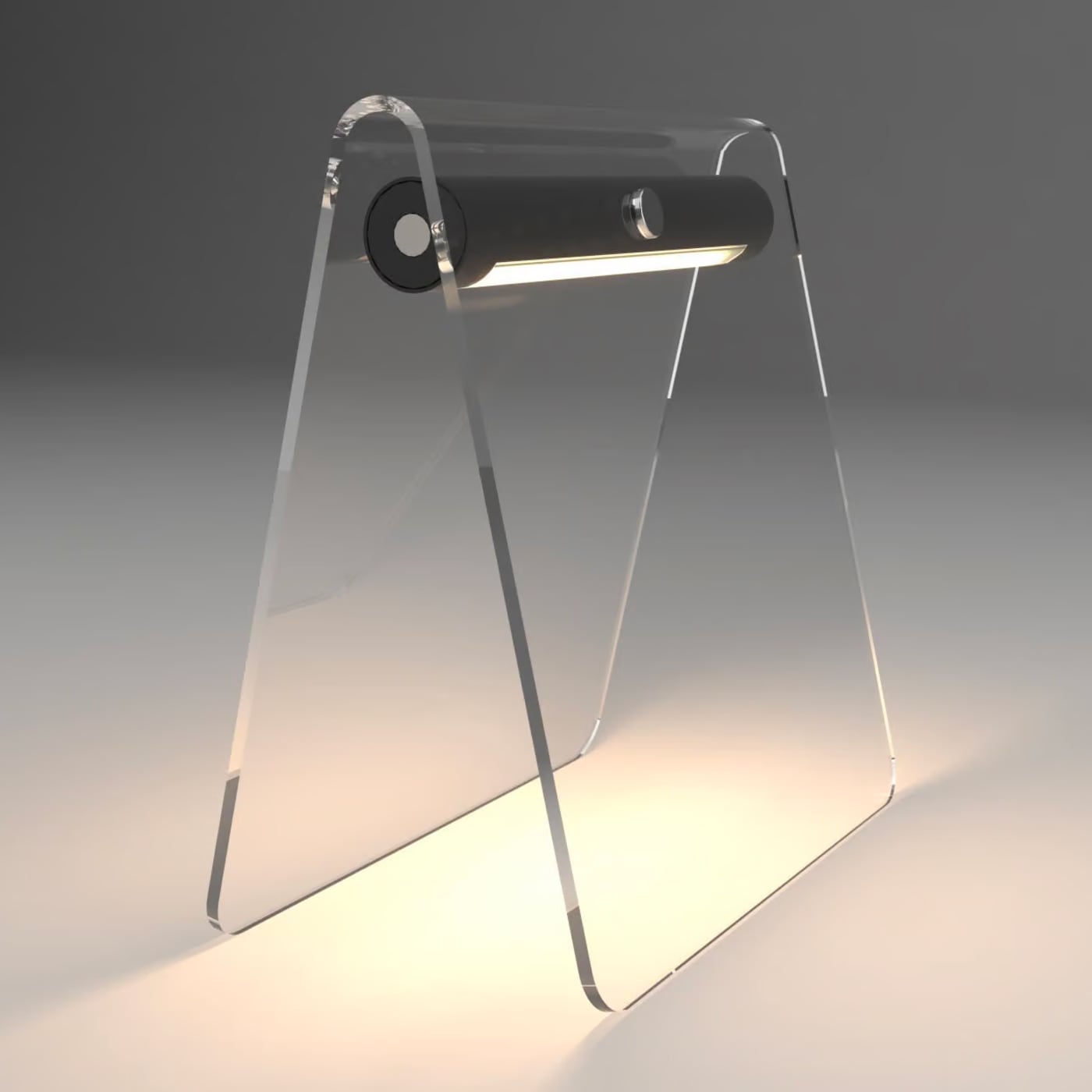 Martinelli Luce Wand Lampada ricaricabile