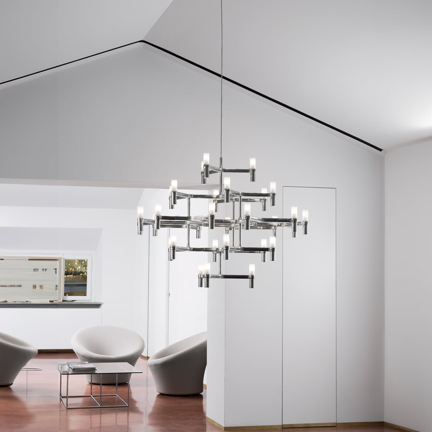 Nemo Crown Major Sospensione