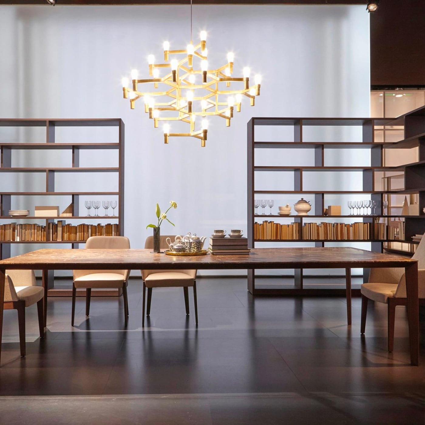 Nemo Crown Major Sospensione