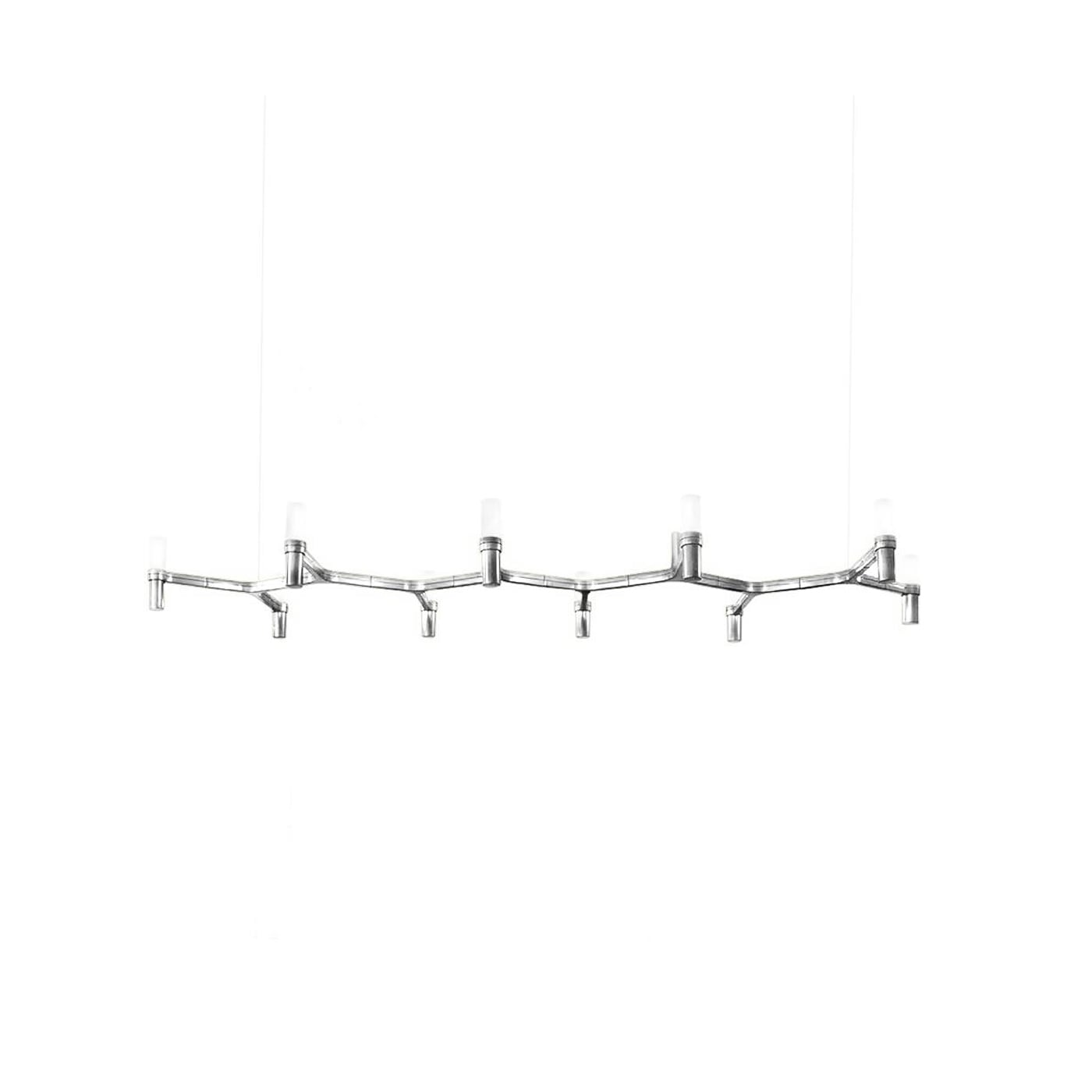 Nemo Crown Plana Linea Sospensione