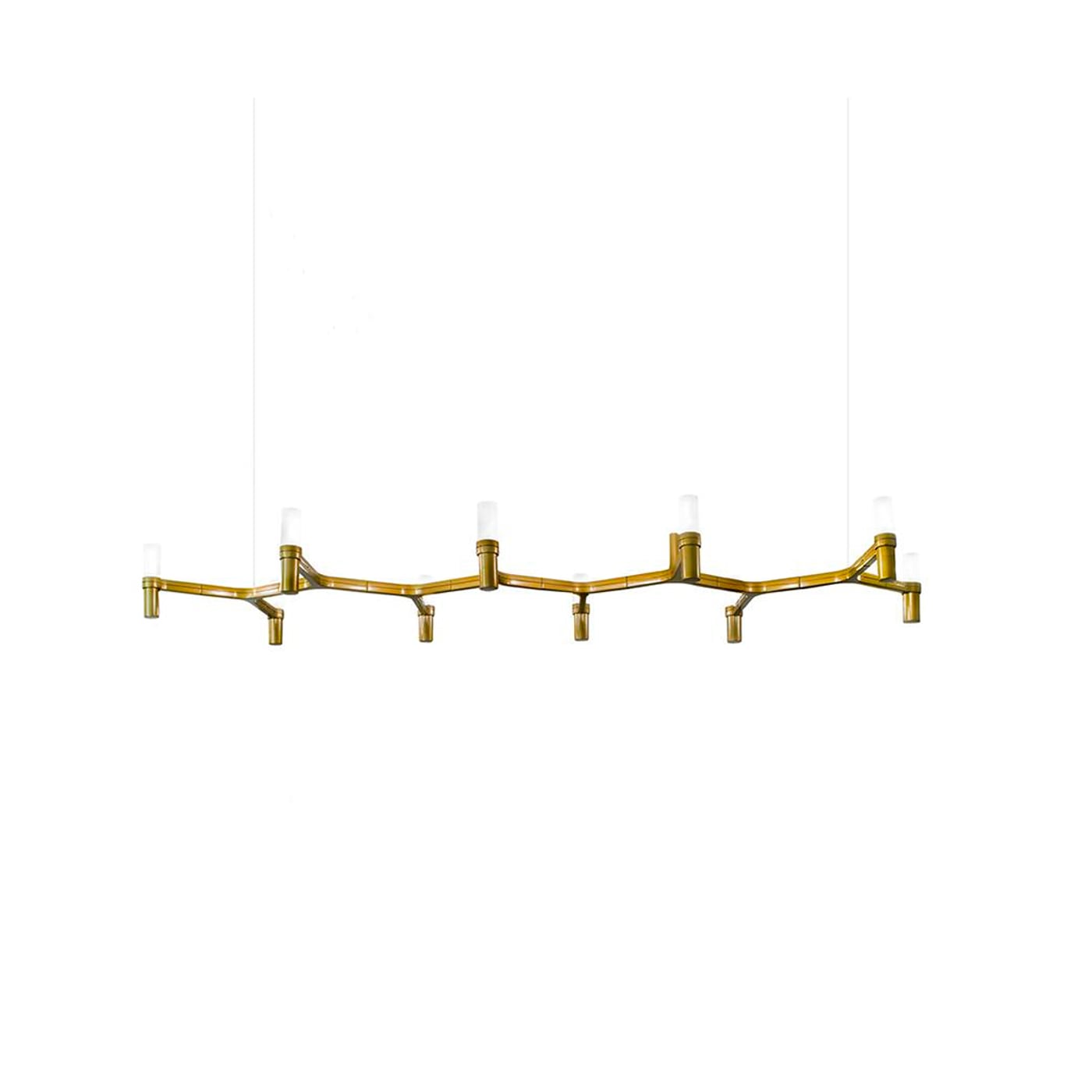 Nemo Crown Plana Linea Sospensione