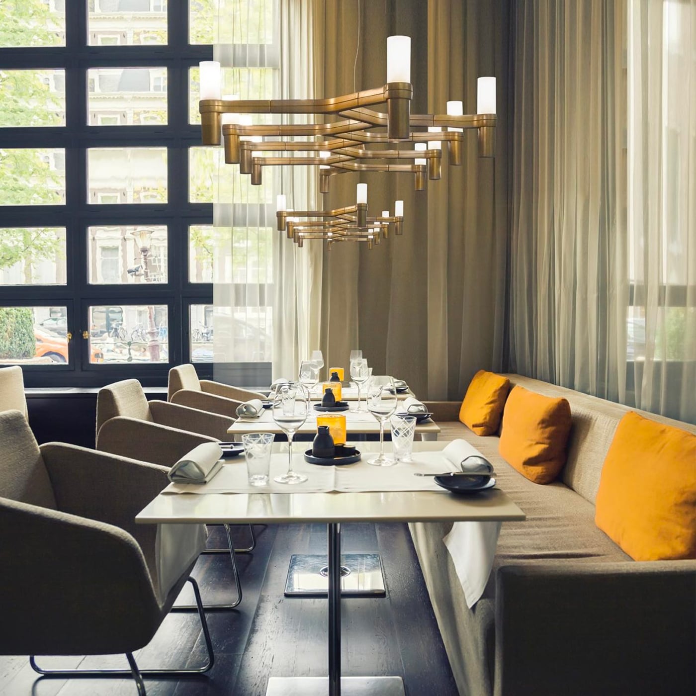 Nemo Crown Plana Linea Sospensione