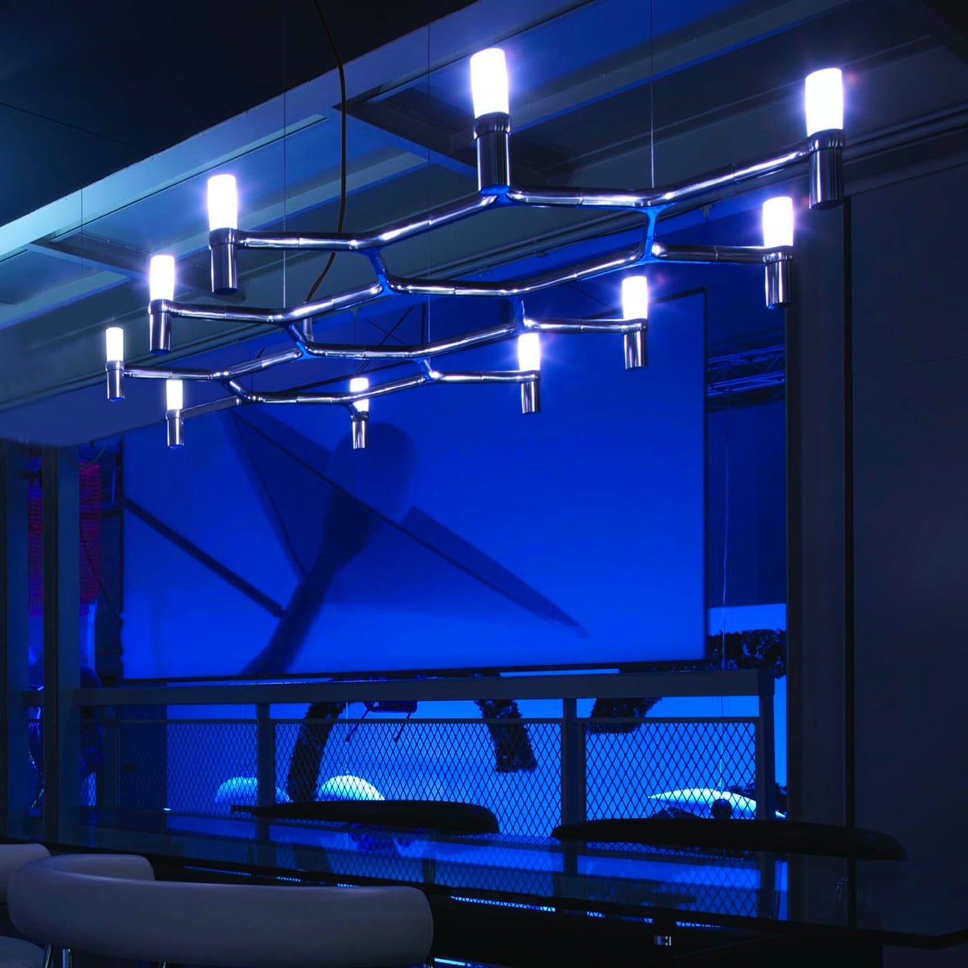 Nemo Crown Plana Sospensione