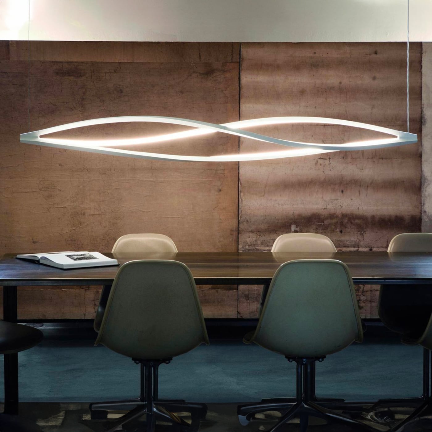 Nemo In The Wind Sospensione Orizzontale