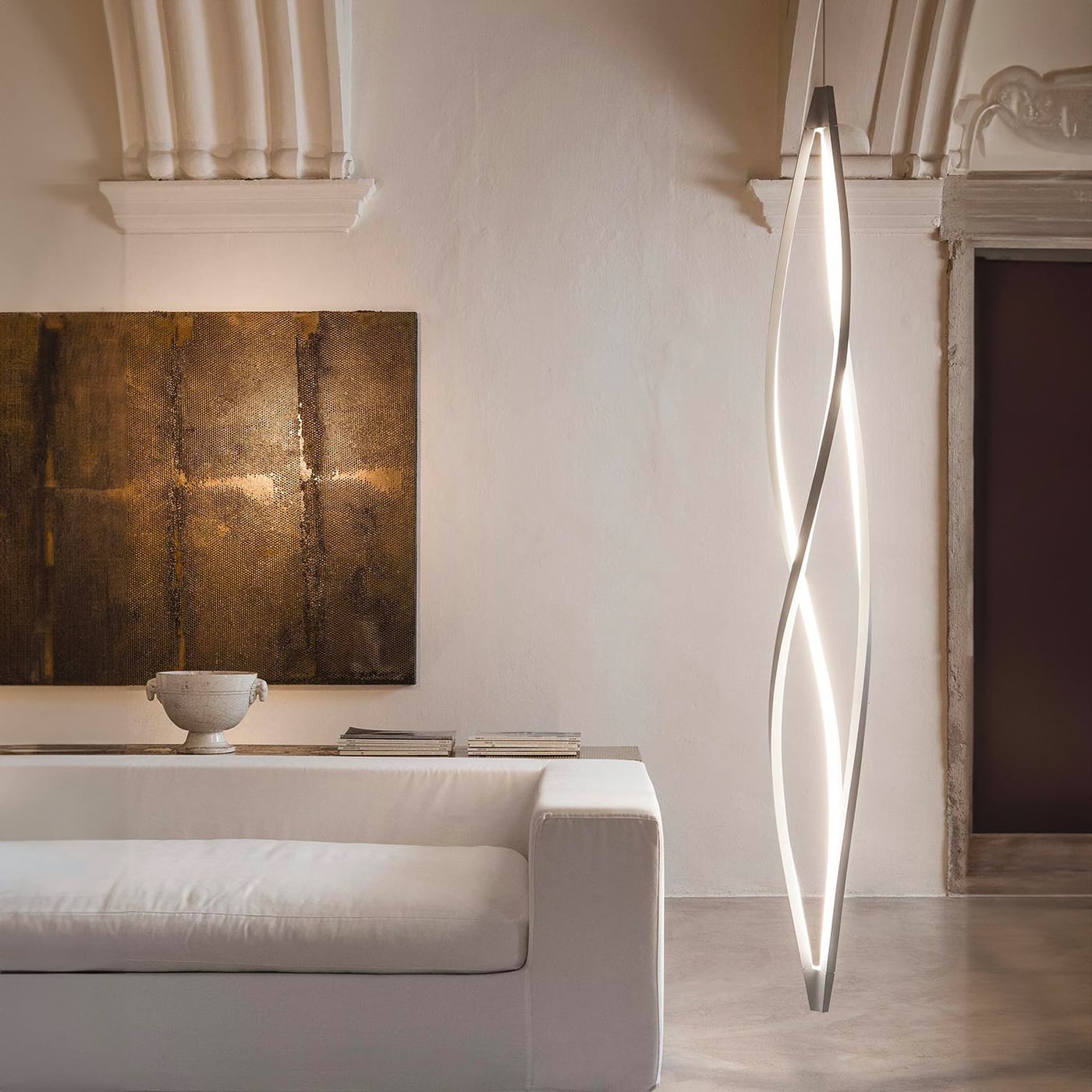 Nemo In The Wind Sospensione Verticale