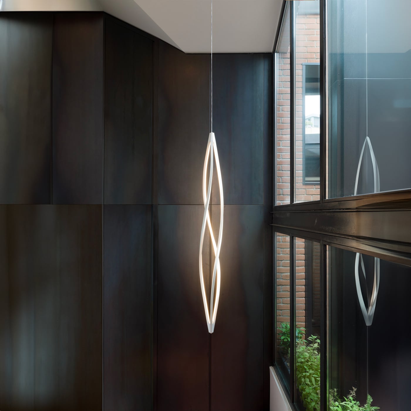 Nemo In The Wind Sospensione Verticale