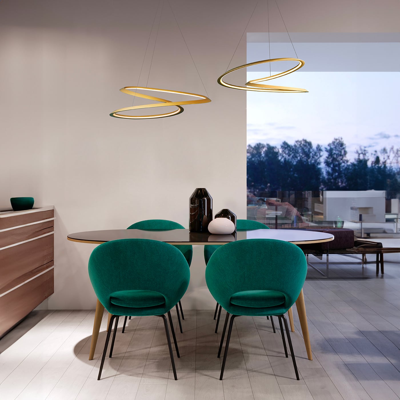 Nemo Kepler Petit Sospensione