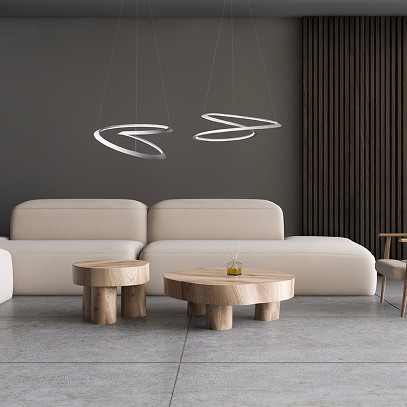 Nemo Kepler Petit Sospensione