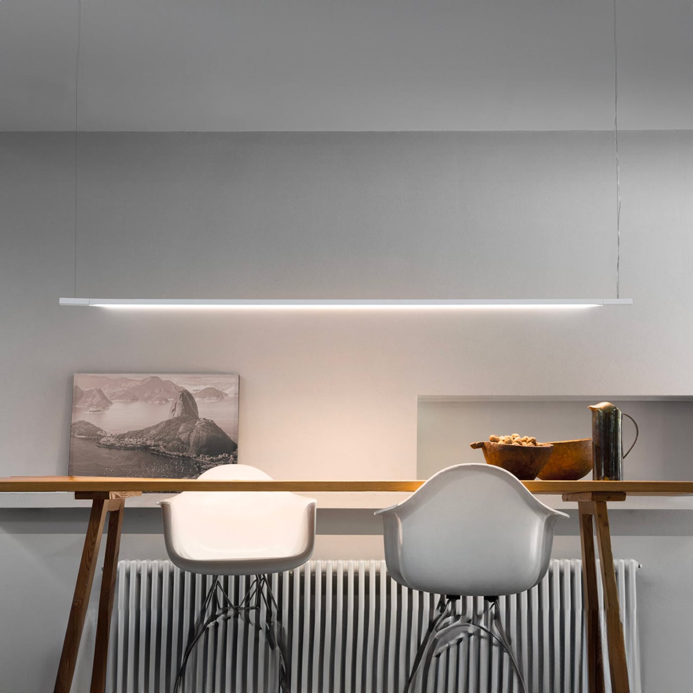 Nemo Linescapes Sospensione Orizzontale