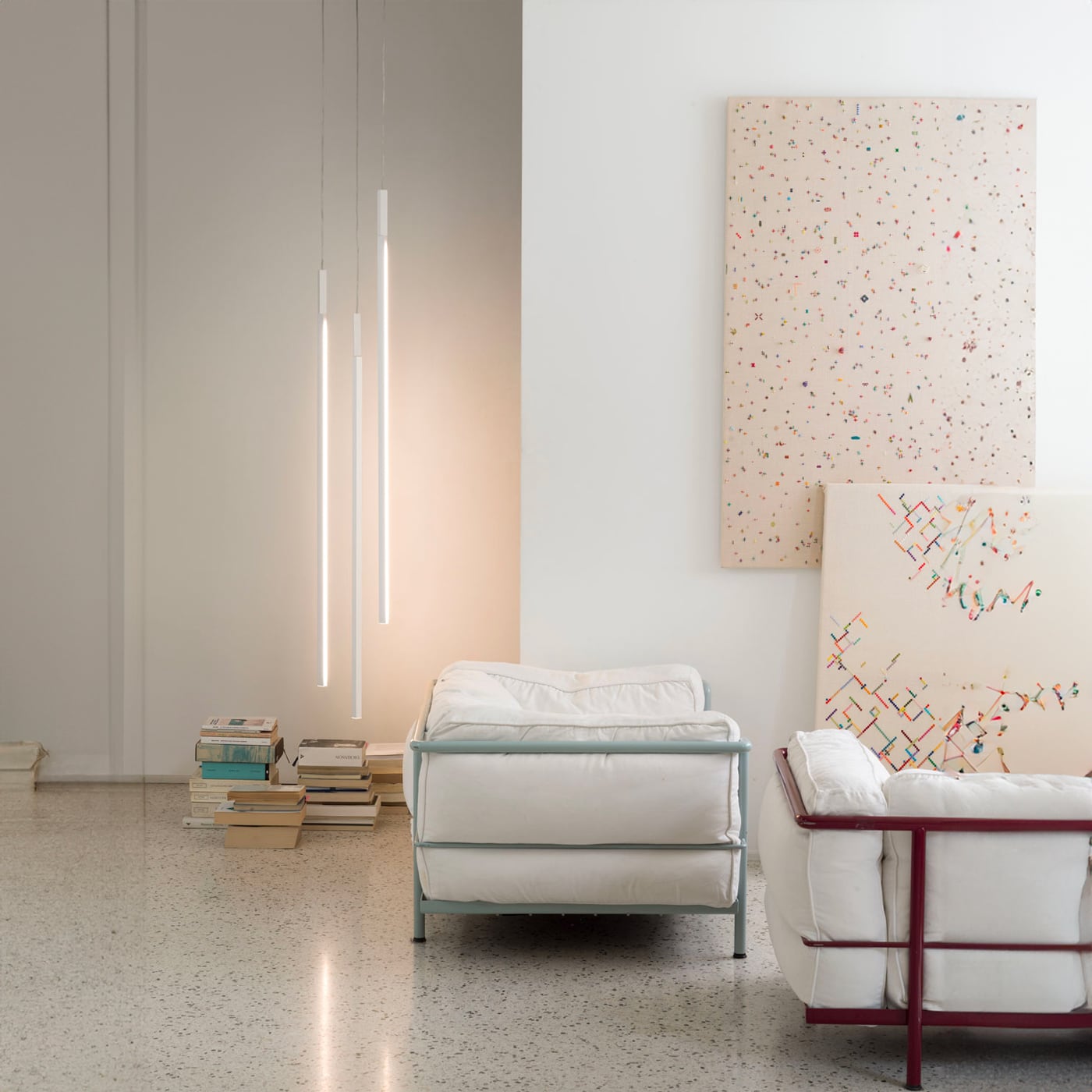 Nemo Linescapes Sospensione Verticale