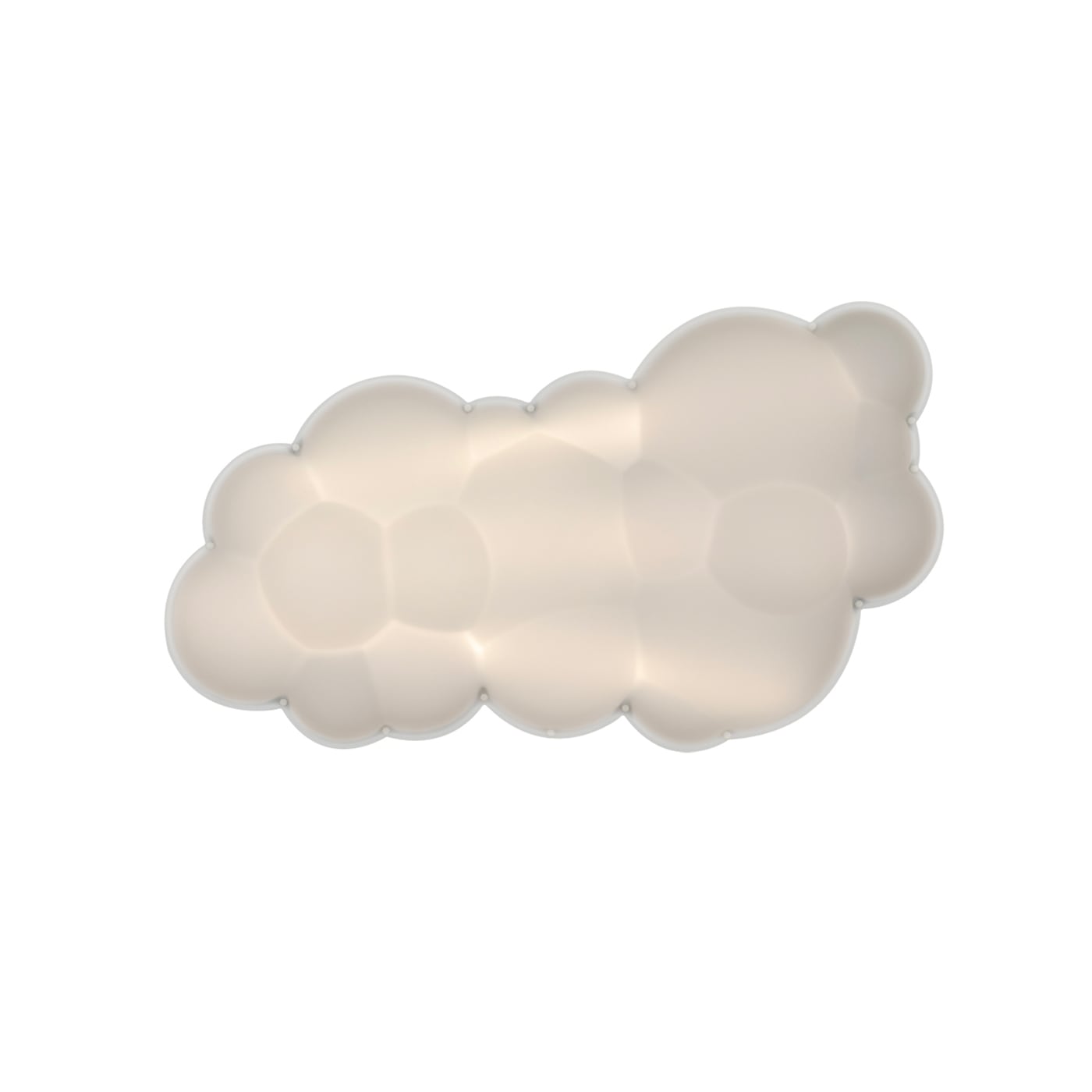 Nemo Nuvola Plafoniera Applique