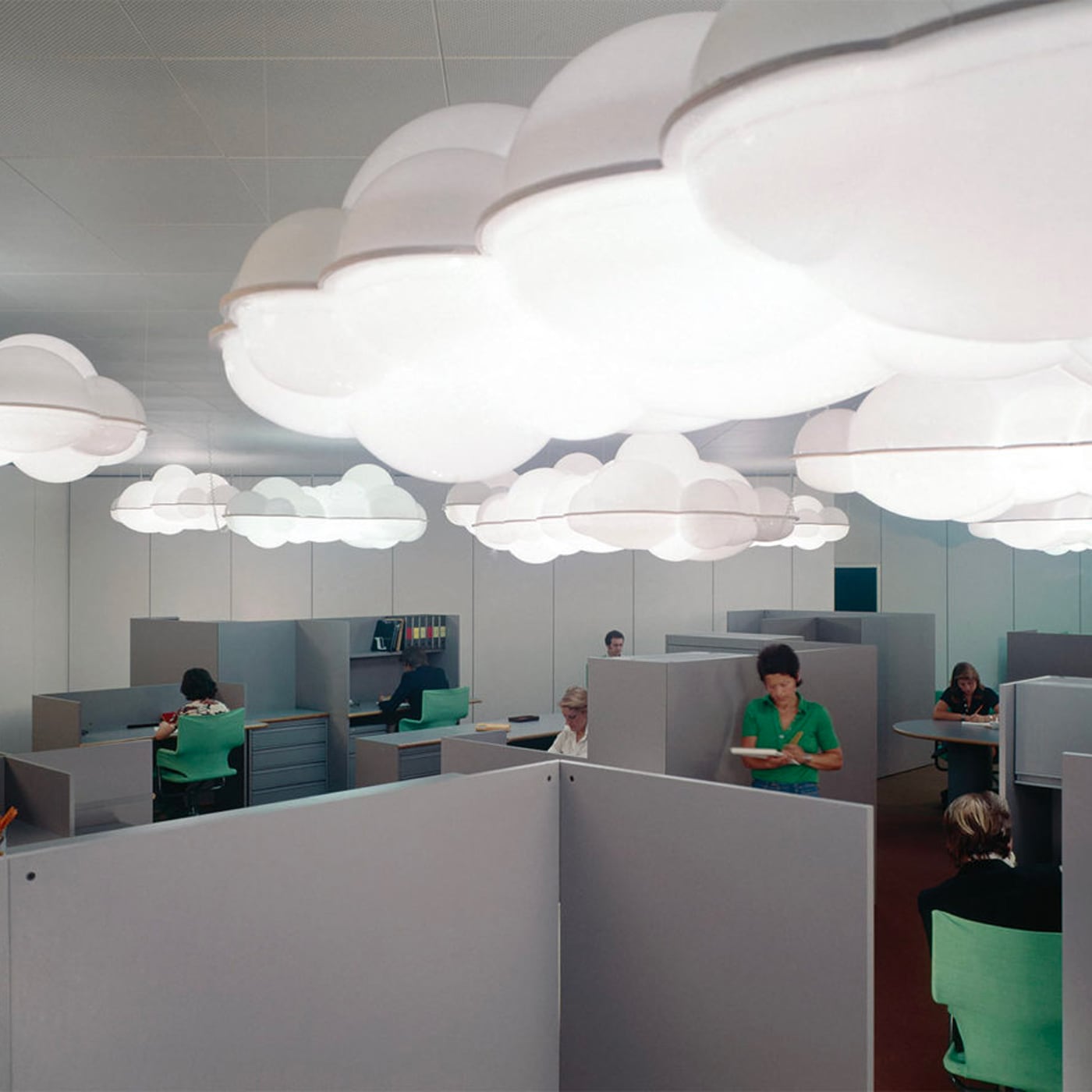 Nemo Nuvola Sospensione