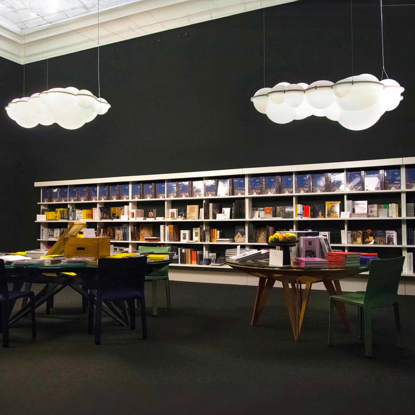 Nemo Nuvola Sospensione