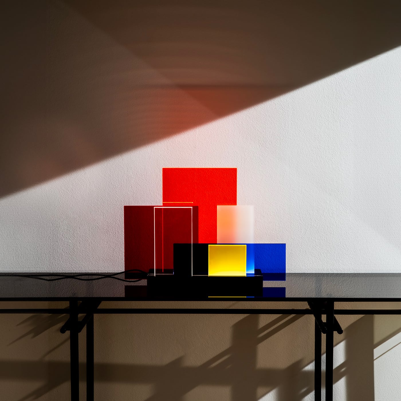 Nemo On Lines Lampada da tavolo