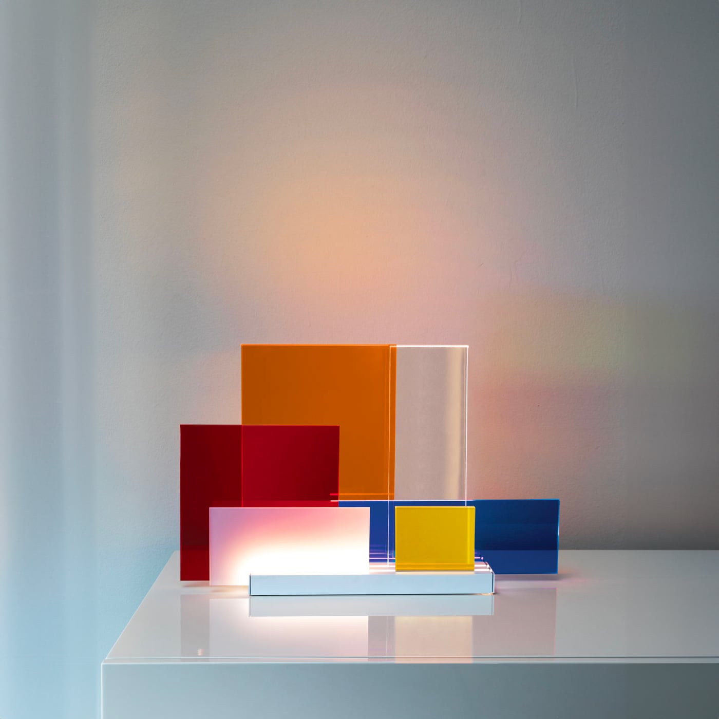 Nemo On Lines Lampada da tavolo