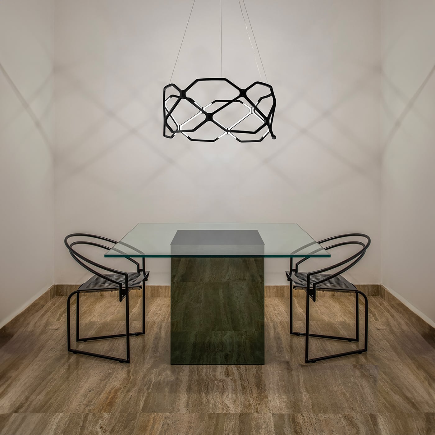 Nemo Titia Minor Sospensione