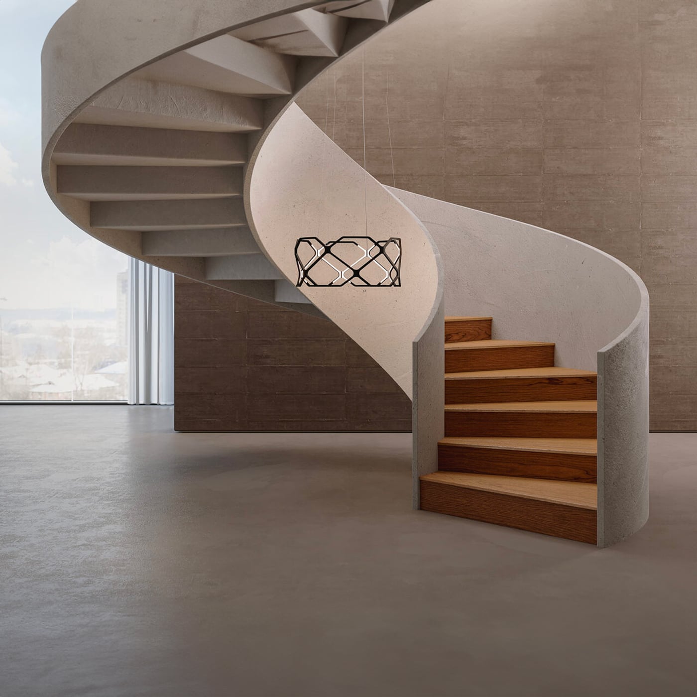 Nemo Titia Minor Sospensione